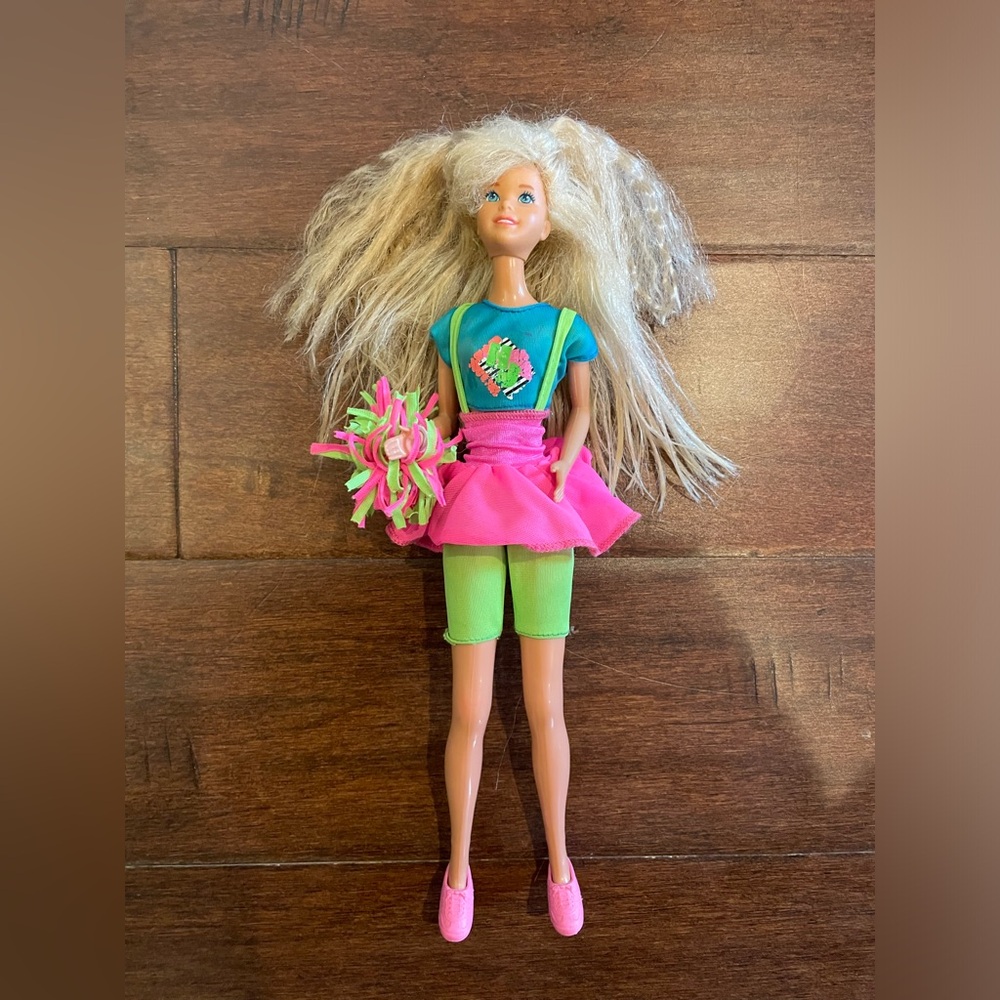 1990s Barbie